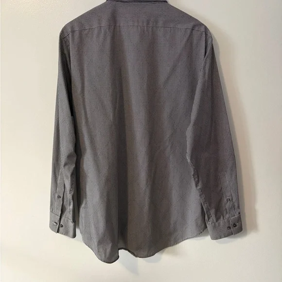 Calvin Klein Men's Dress Shirt - Picture 3 of 7